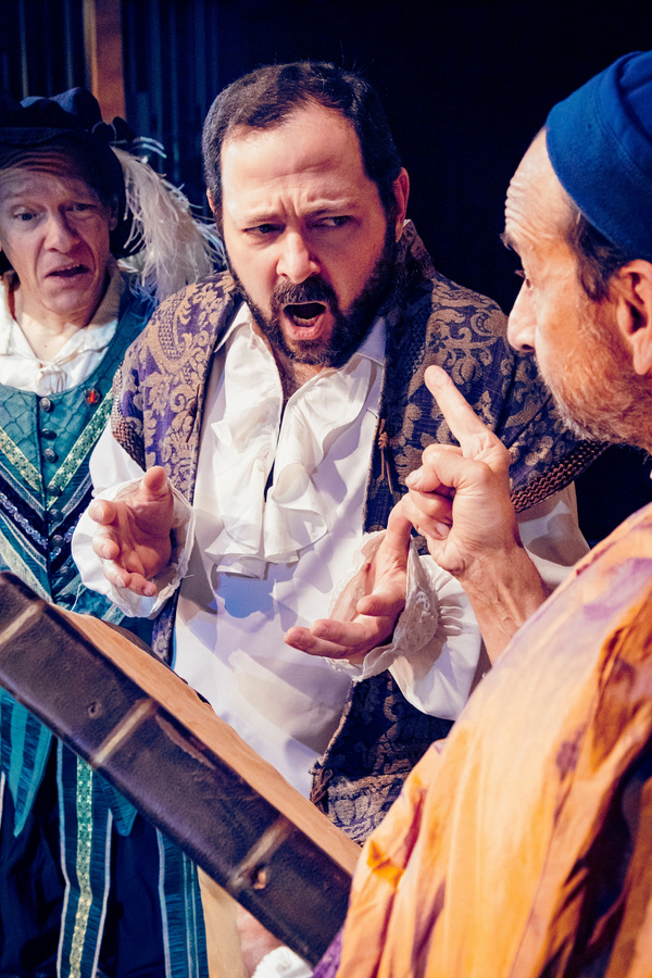 Photos: First Look at Farmington Players' SOMETHING ROTTEN Image