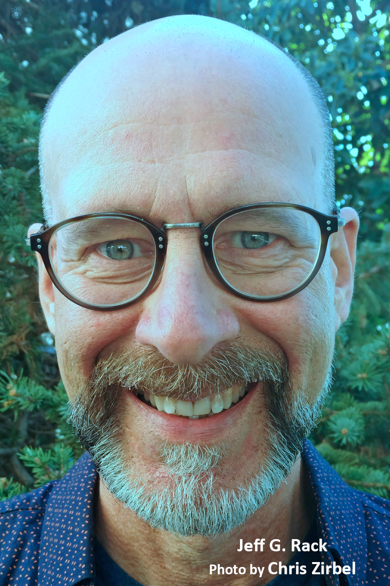 Interview: Director/Set Designer Jeff G. Rack Deliciously Sparking POWER AND LIGHT at Theatre 40 Image