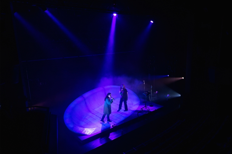 Review: ISLANDER at Olney Theatre Center Image