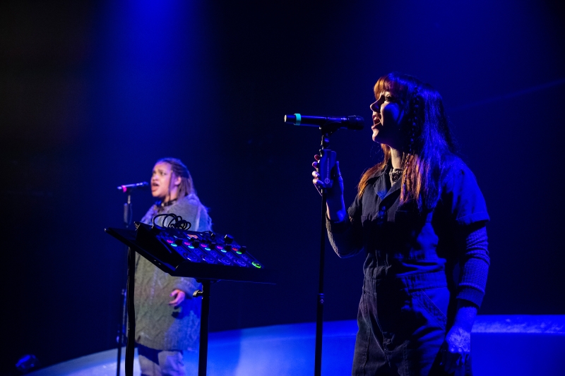 Review: ISLANDER at Olney Theatre Center Image
