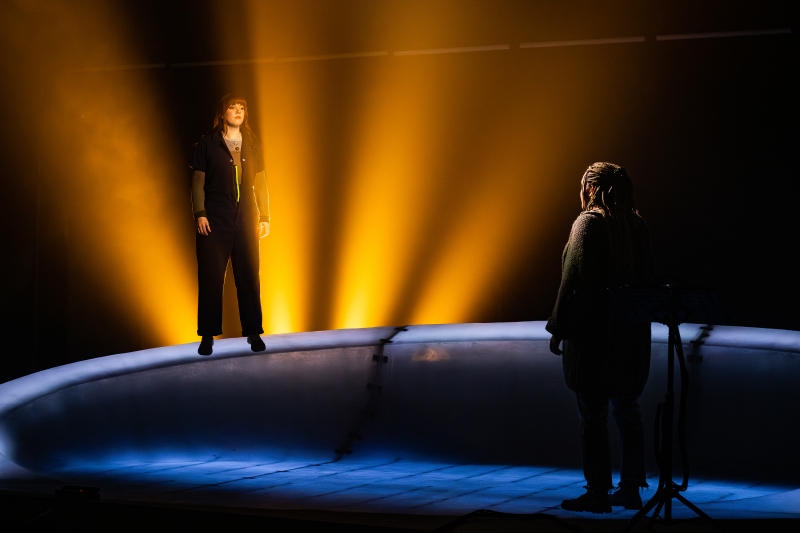 Review: ISLANDER at Olney Theatre Center Image