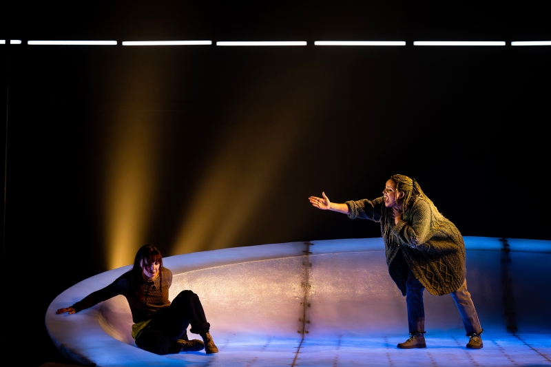 Review: ISLANDER at Olney Theatre Center Image
