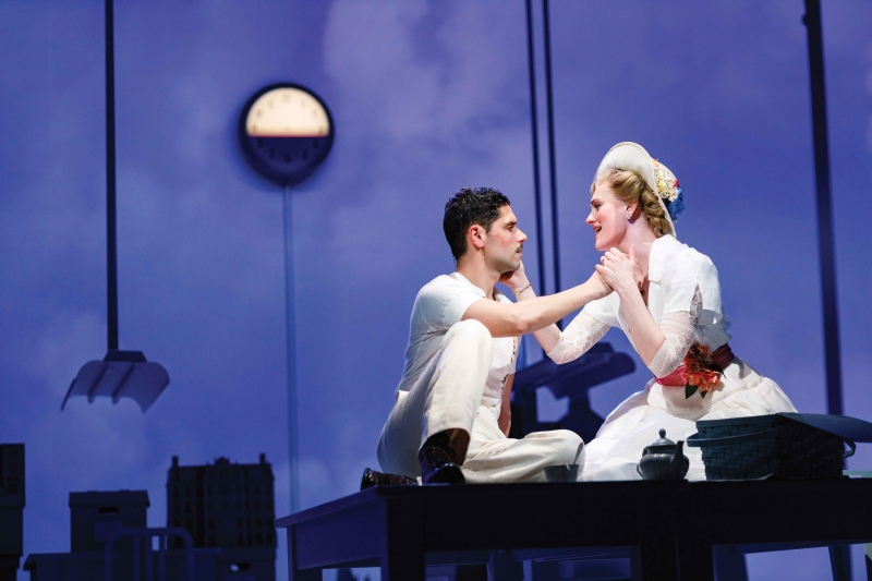 Review: UNKNOWN SOLDIER at Arena Stage Image