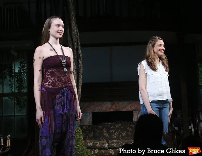 Photos: APPROPRIATE Cast Takes Re-Opening Night Bows at the Belasco Theatre Image