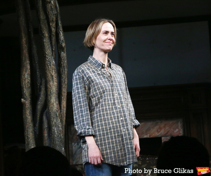 Photos: APPROPRIATE Cast Takes Re-Opening Night Bows at the Belasco Theatre Image