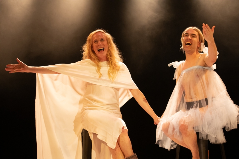 Review: GISELLE: REMIX, Pleasance Theatre 