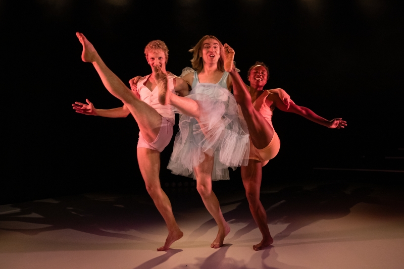 Review: GISELLE: REMIX, Pleasance Theatre Image