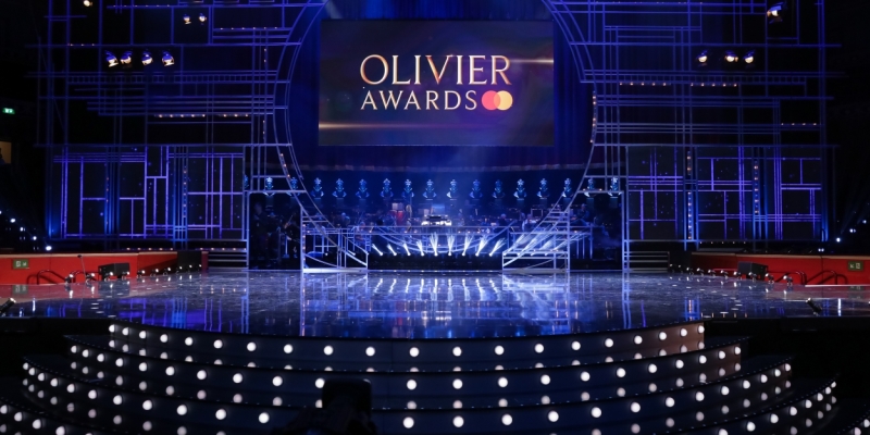 SUNSET BOULEVARD arrasa en los premios Olivier 