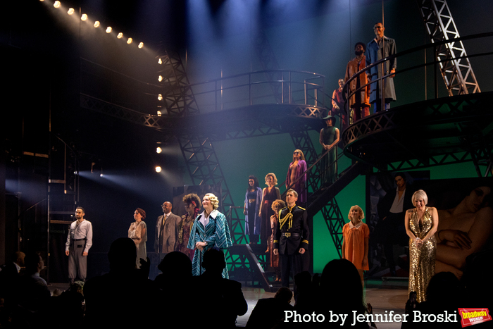 Photos: LEMPICKA Cast Takes Opening Night Bows Image