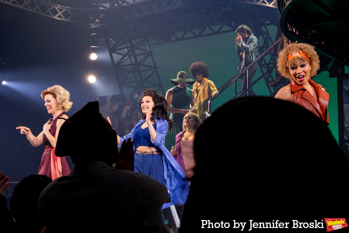 Photos: LEMPICKA Cast Takes Opening Night Bows Image