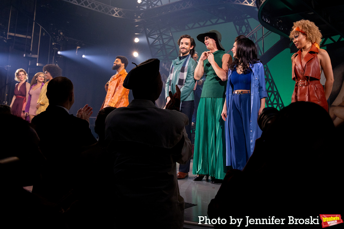 Photos: LEMPICKA Cast Takes Opening Night Bows Image