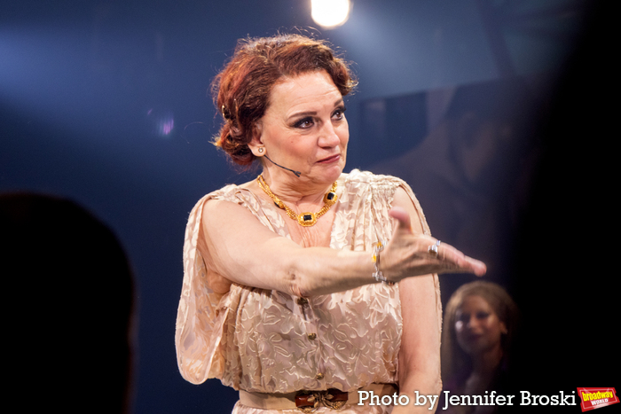 Photos: LEMPICKA Cast Takes Opening Night Bows Image