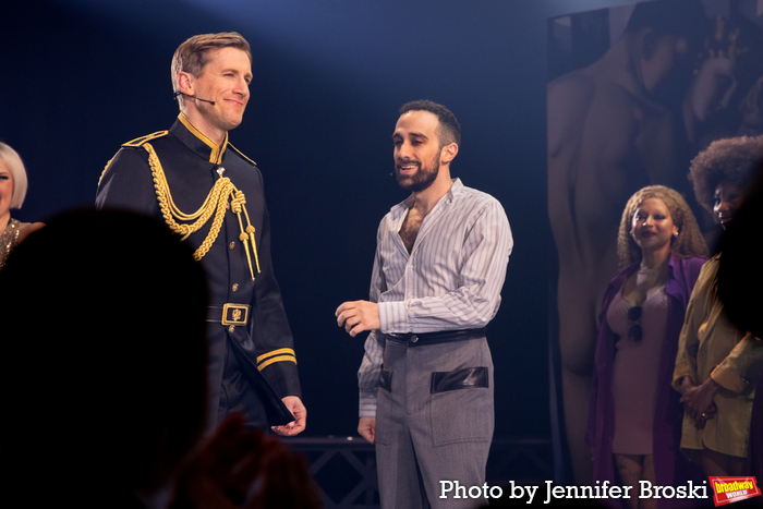 Photos: LEMPICKA Cast Takes Opening Night Bows Image