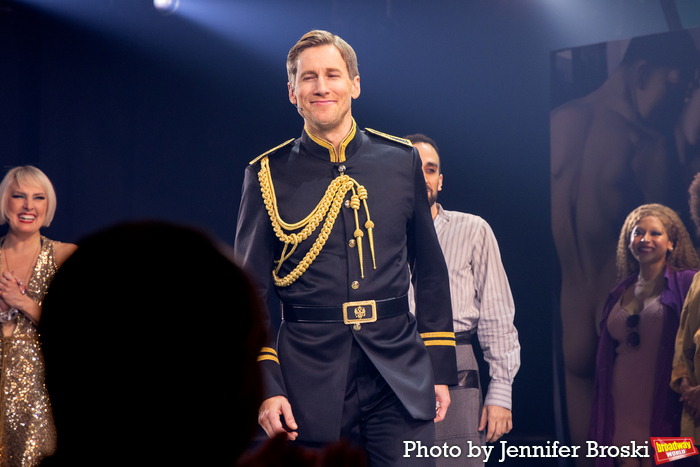 Photos: LEMPICKA Cast Takes Opening Night Bows Image