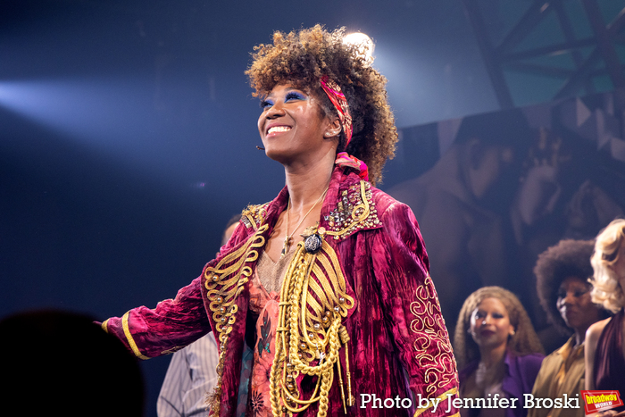 Photos: LEMPICKA Cast Takes Opening Night Bows Image