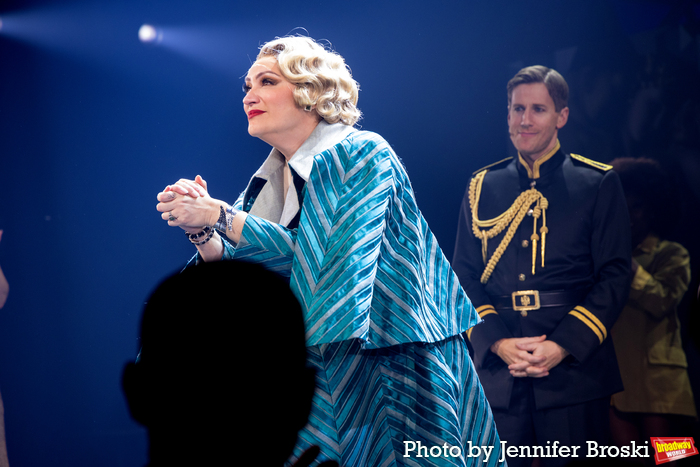 Photos: LEMPICKA Cast Takes Opening Night Bows Image