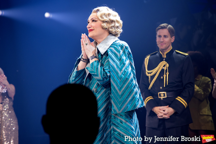 Photos: LEMPICKA Cast Takes Opening Night Bows Image