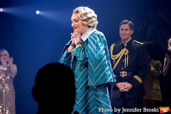 Photos: LEMPICKA Cast Takes Opening Night Bows Image