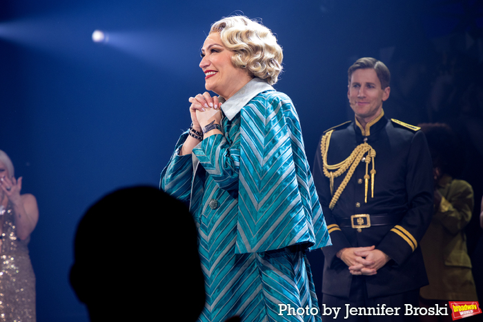 Photos: LEMPICKA Cast Takes Opening Night Bows Image