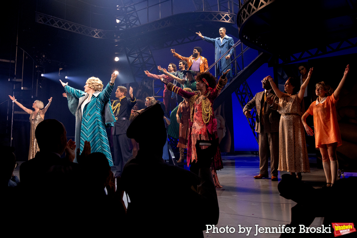 Photos: LEMPICKA Cast Takes Opening Night Bows Image