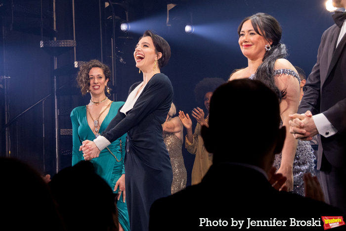 Photos: LEMPICKA Cast Takes Opening Night Bows Image