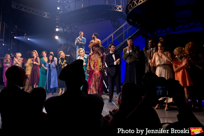 Photos: LEMPICKA Cast Takes Opening Night Bows Image