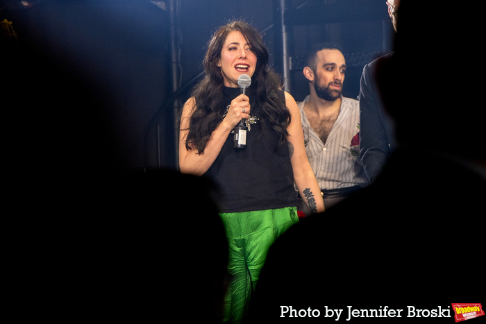 Photos: LEMPICKA Cast Takes Opening Night Bows Image