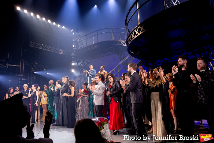 Photos: LEMPICKA Cast Takes Opening Night Bows Image