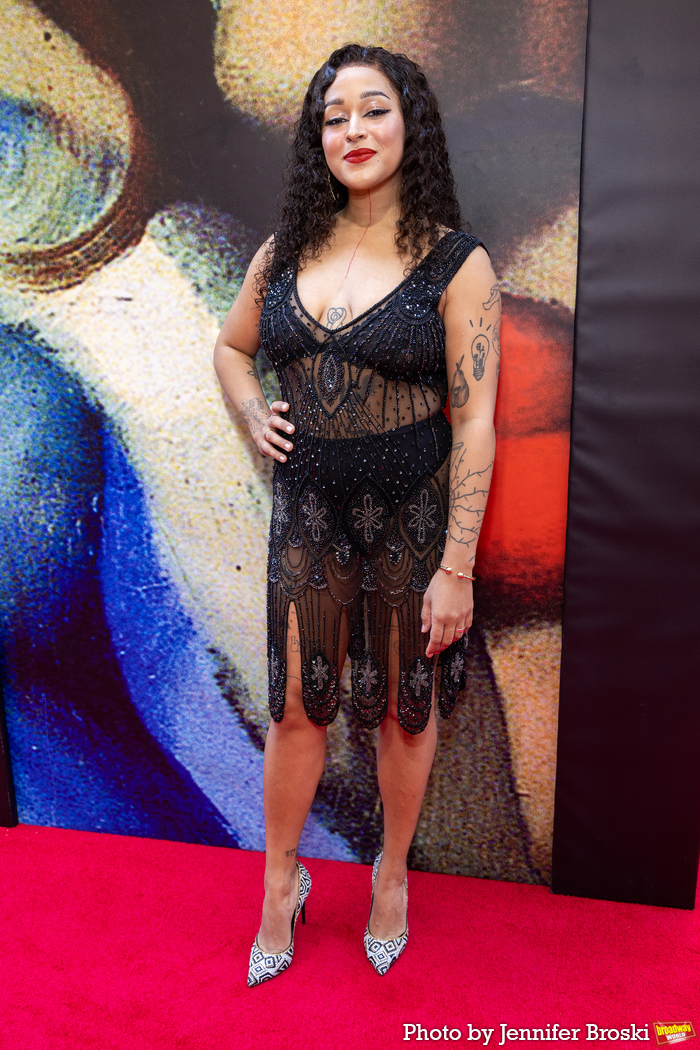 Photos: LEMPICKA Cast and Creative Team Celebrate Opening Night Image