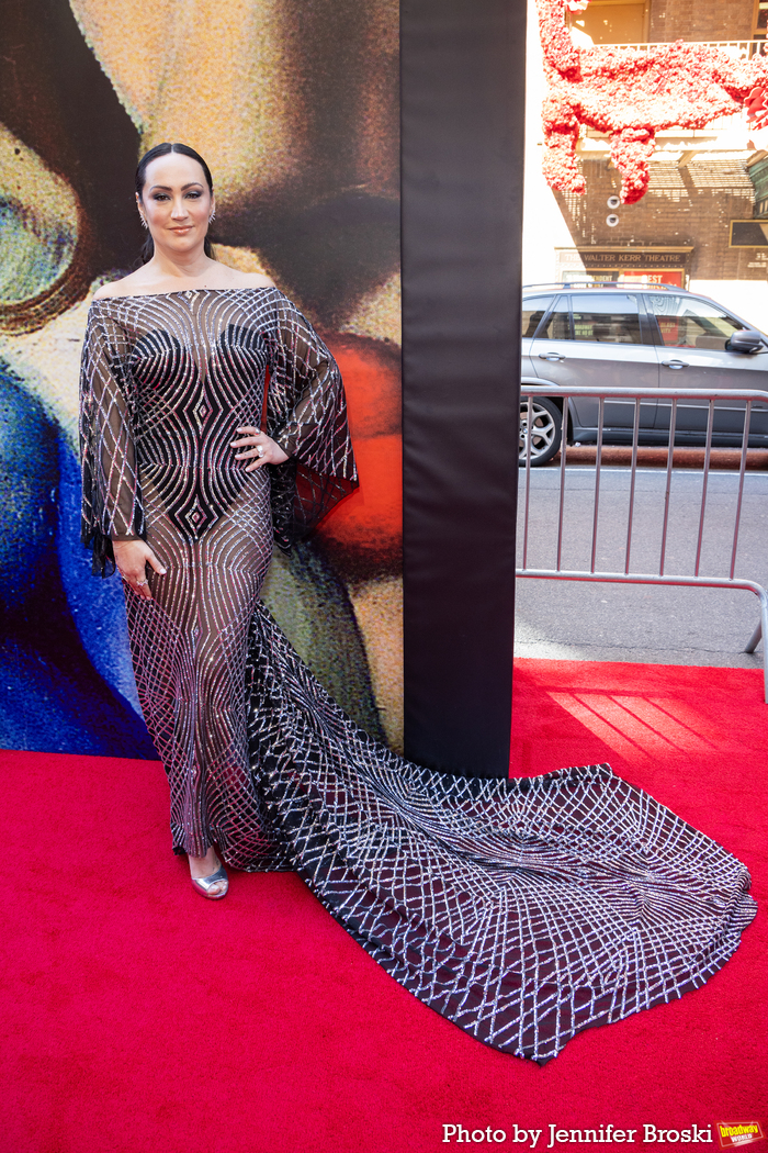 Photos: LEMPICKA Cast and Creative Team Celebrate Opening Night Image