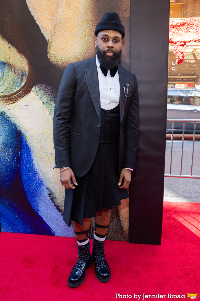 Photos: LEMPICKA Cast and Creative Team Celebrate Opening Night Image