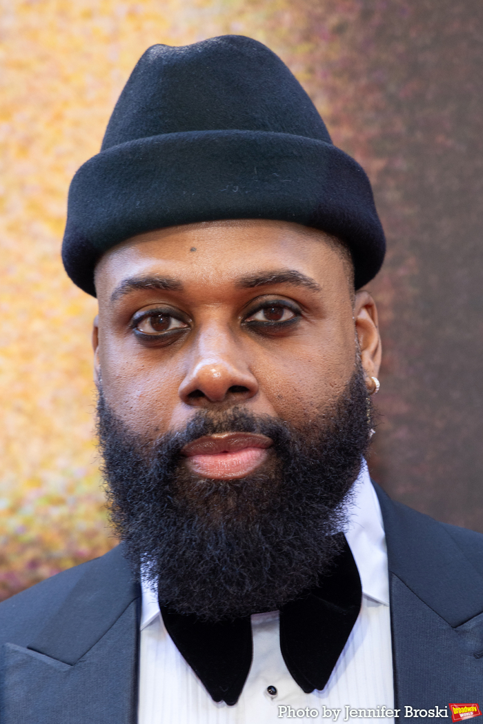 Photos: LEMPICKA Cast and Creative Team Celebrate Opening Night Image