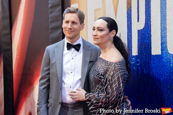 Photos: LEMPICKA Cast and Creative Team Celebrate Opening Night Image