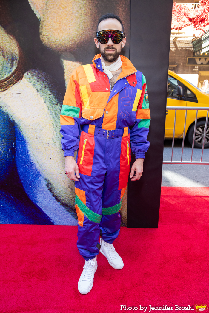 Photos: LEMPICKA Cast and Creative Team Celebrate Opening Night Image