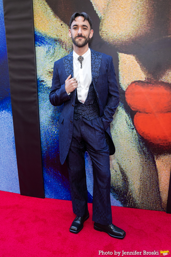 Photos: LEMPICKA Cast and Creative Team Celebrate Opening Night Image