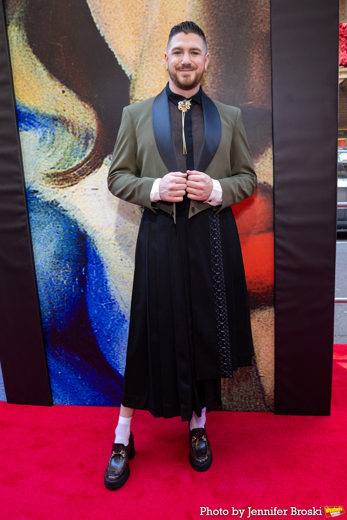 Photos: LEMPICKA Cast and Creative Team Celebrate Opening Night Image