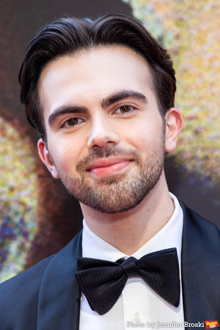 Photos: LEMPICKA Cast and Creative Team Celebrate Opening Night Image