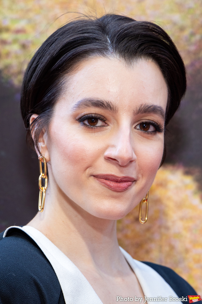 Photos: LEMPICKA Cast and Creative Team Celebrate Opening Night Image