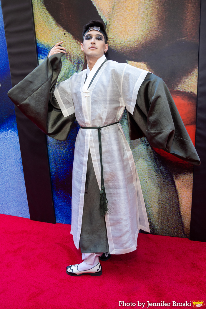 Photos: LEMPICKA Cast and Creative Team Celebrate Opening Night Image