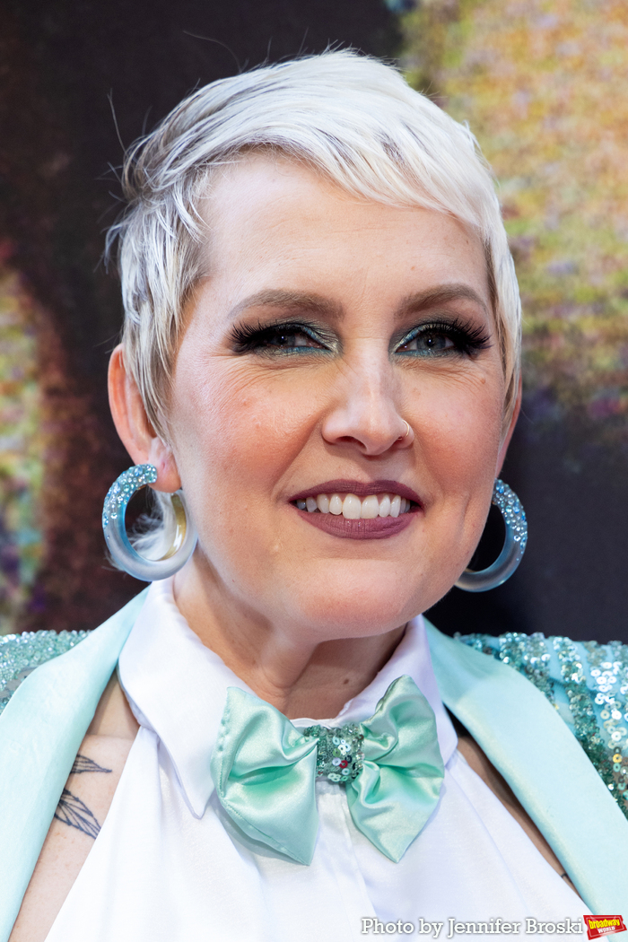 Photos: LEMPICKA Cast and Creative Team Celebrate Opening Night Image