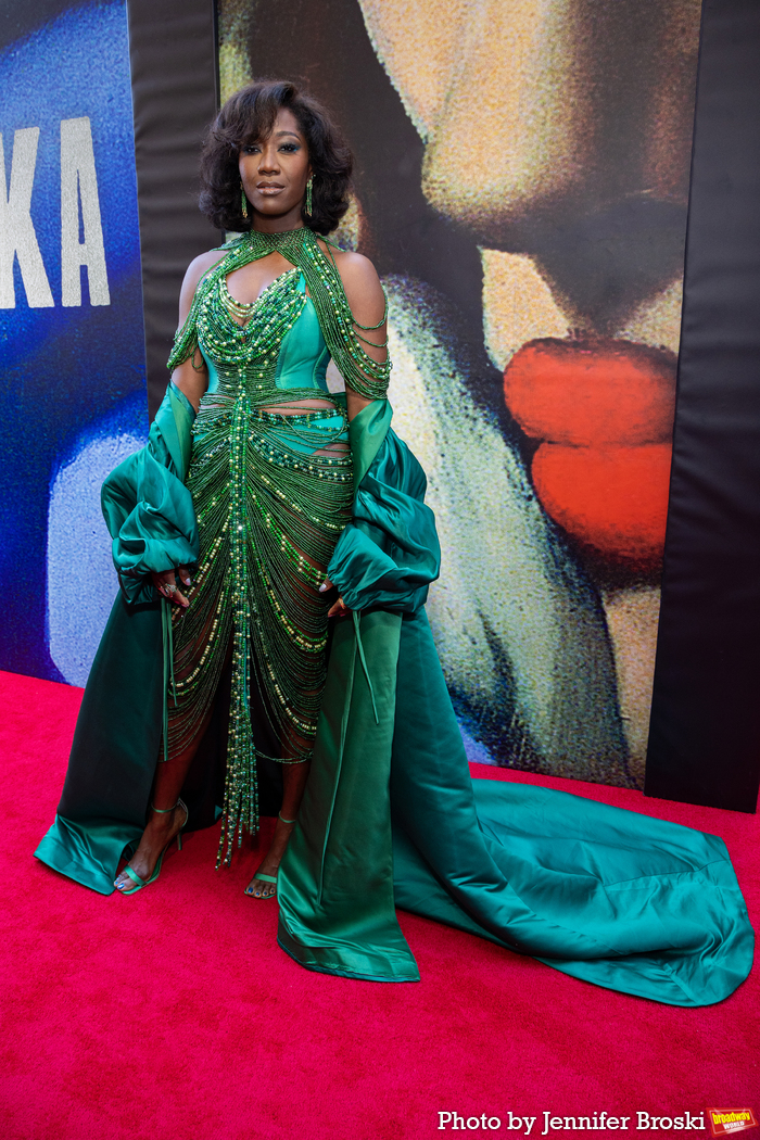 Photos: LEMPICKA Cast and Creative Team Celebrate Opening Night Image