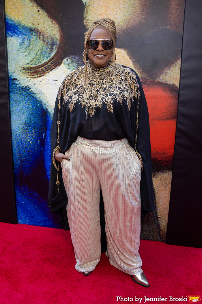 Photos: LEMPICKA Cast and Creative Team Celebrate Opening Night Image