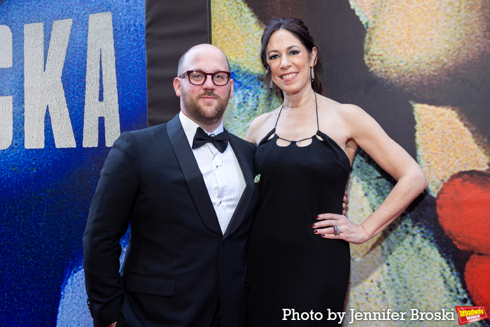 Photos: LEMPICKA Cast and Creative Team Celebrate Opening Night Image