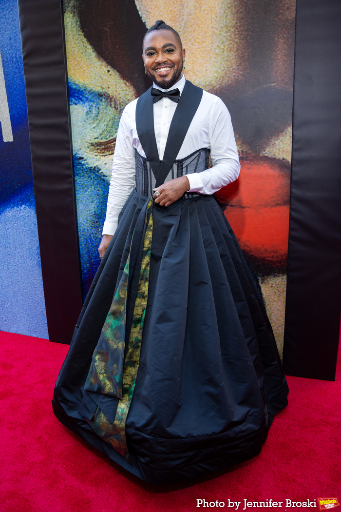 Photos: LEMPICKA Cast and Creative Team Celebrate Opening Night Image