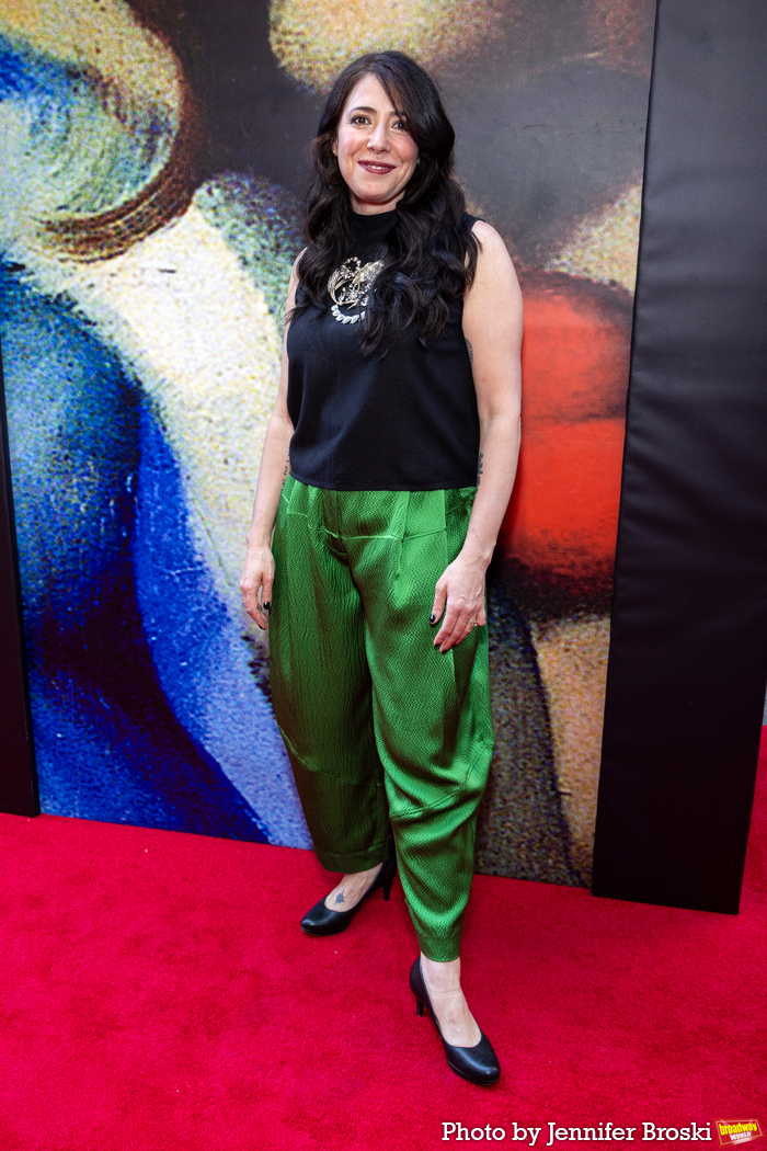 Photos: LEMPICKA Cast and Creative Team Celebrate Opening Night Image