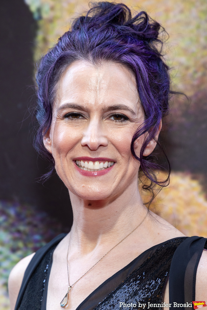 Photos: LEMPICKA Cast and Creative Team Celebrate Opening Night Image