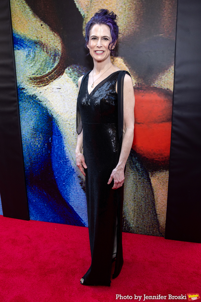 Photos: LEMPICKA Cast and Creative Team Celebrate Opening Night Image