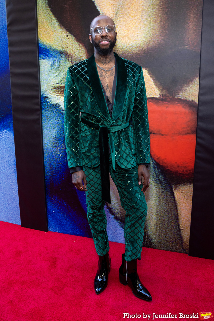 Photos: LEMPICKA Cast and Creative Team Celebrate Opening Night Image