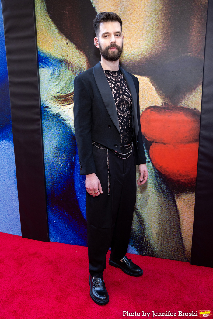 Photos: LEMPICKA Cast and Creative Team Celebrate Opening Night Image