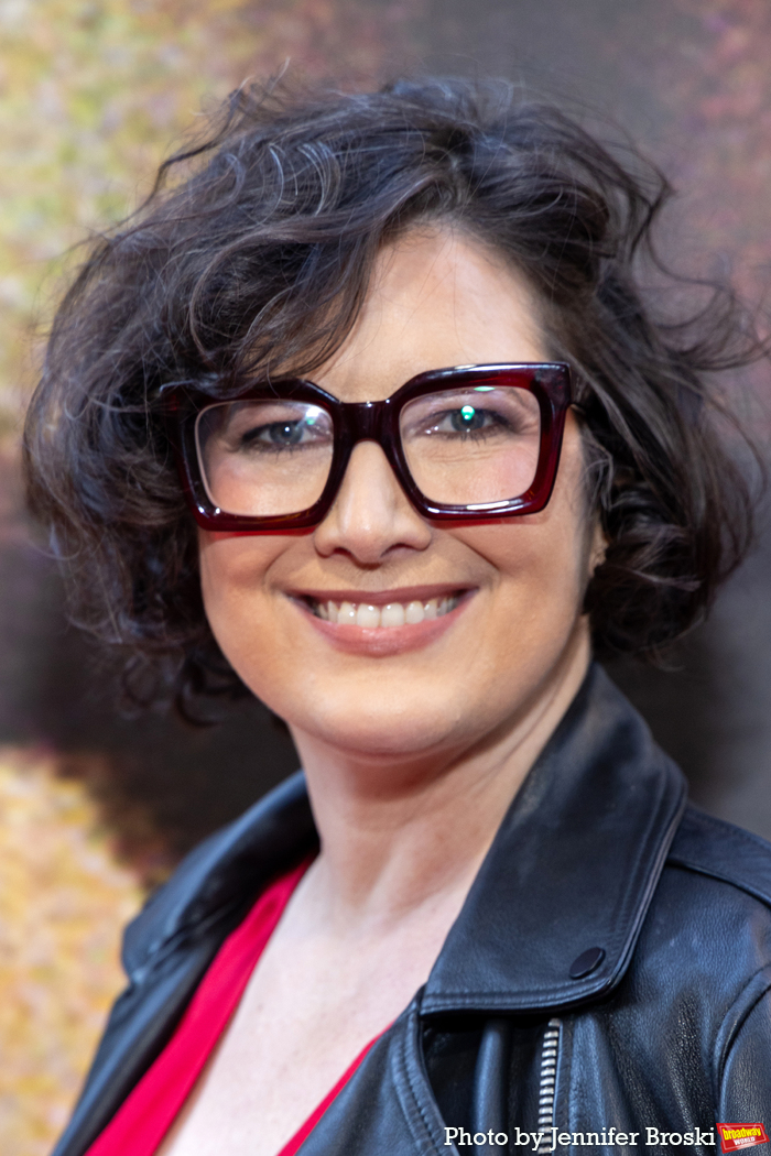 Photos: LEMPICKA Cast and Creative Team Celebrate Opening Night Image